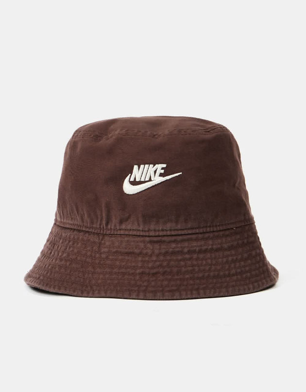 Nike Sportswear Bucket Hat - Earth/Lt Orewood Brn