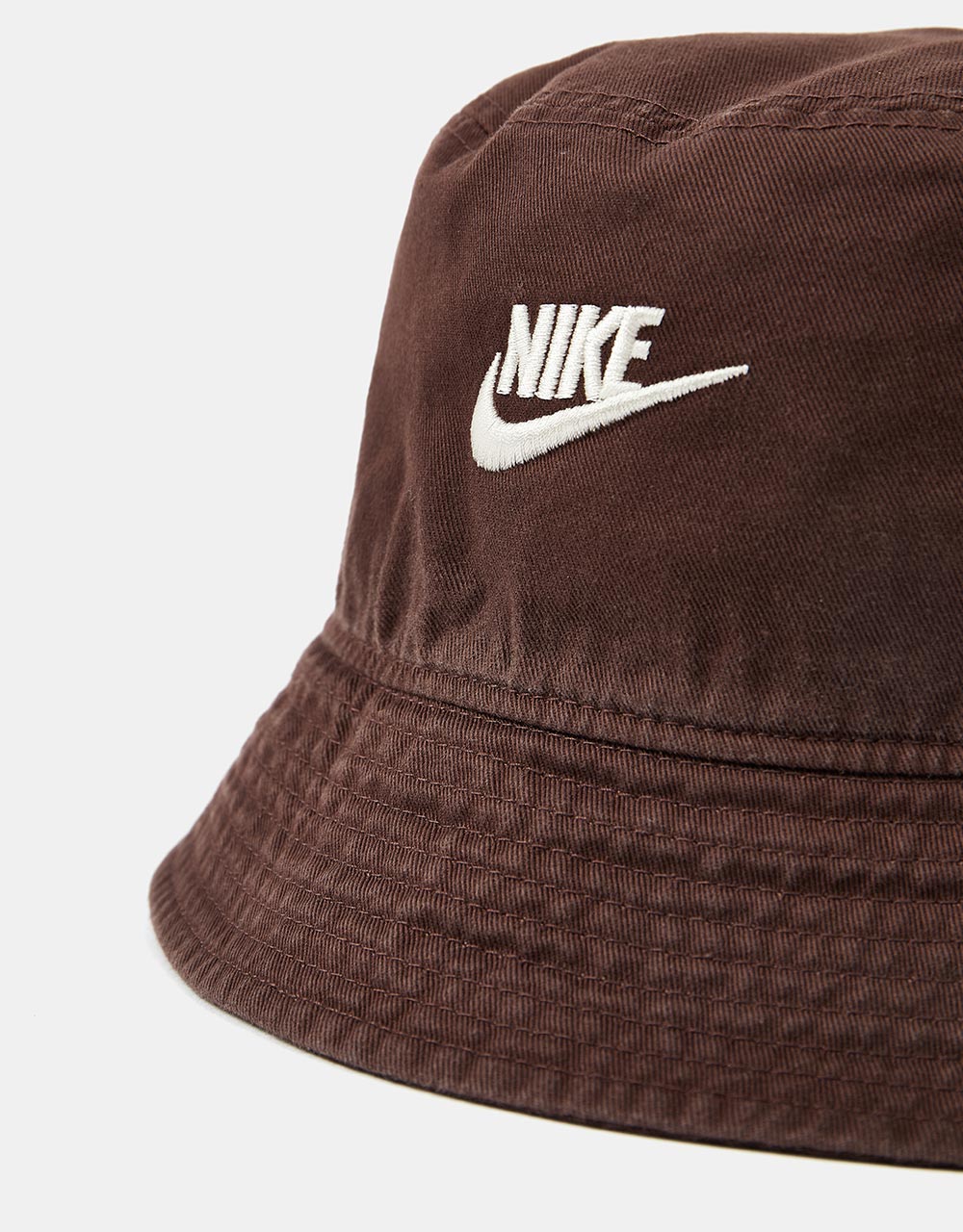 Nike Sportswear Bucket Hat - Earth/Lt Orewood Brn