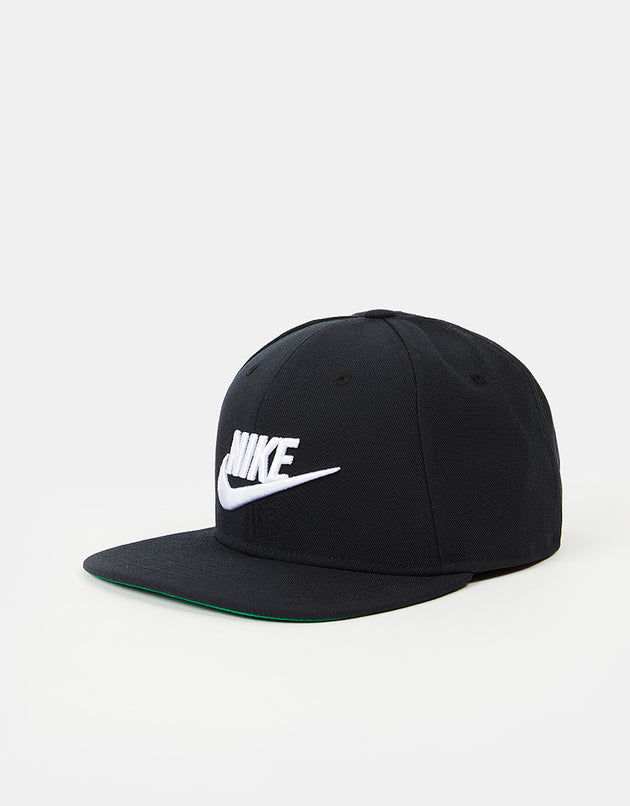 Nike Sportswear Futura Cap - Black/Pine Green/Black/White