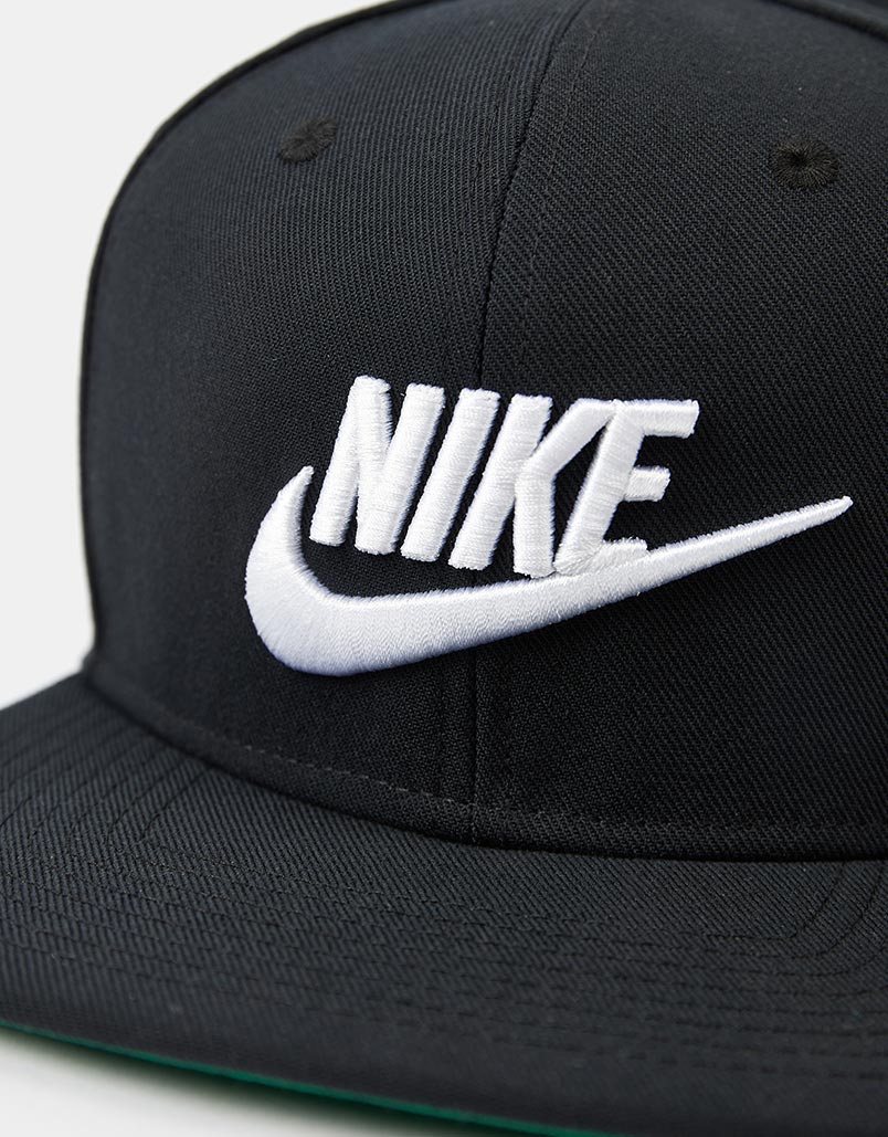 Nike Sportswear Futura Cap - Black/Pine Green/Black/White