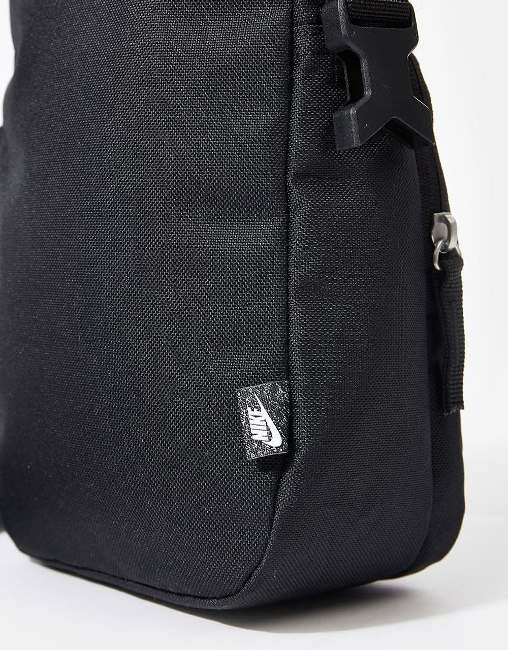 Nike SB Heritage Cross Body Bag SF - Black/Black/White