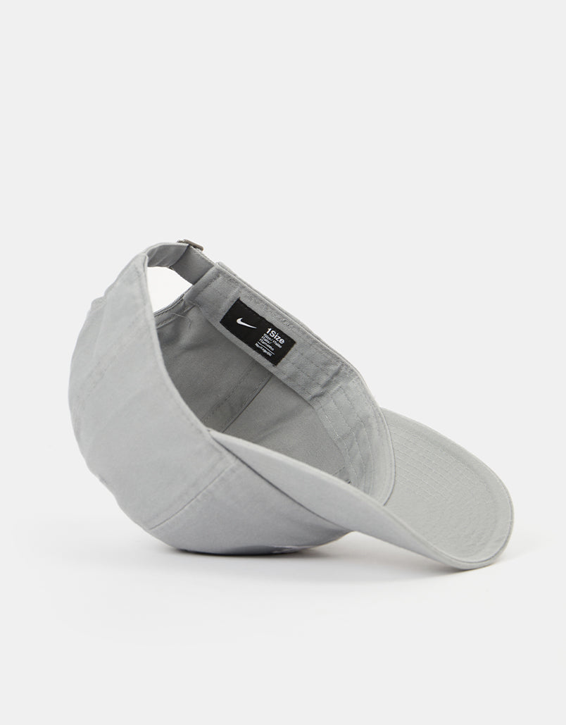 Nike SB Heritage 86 Futura Cap - Particle Grey/White
