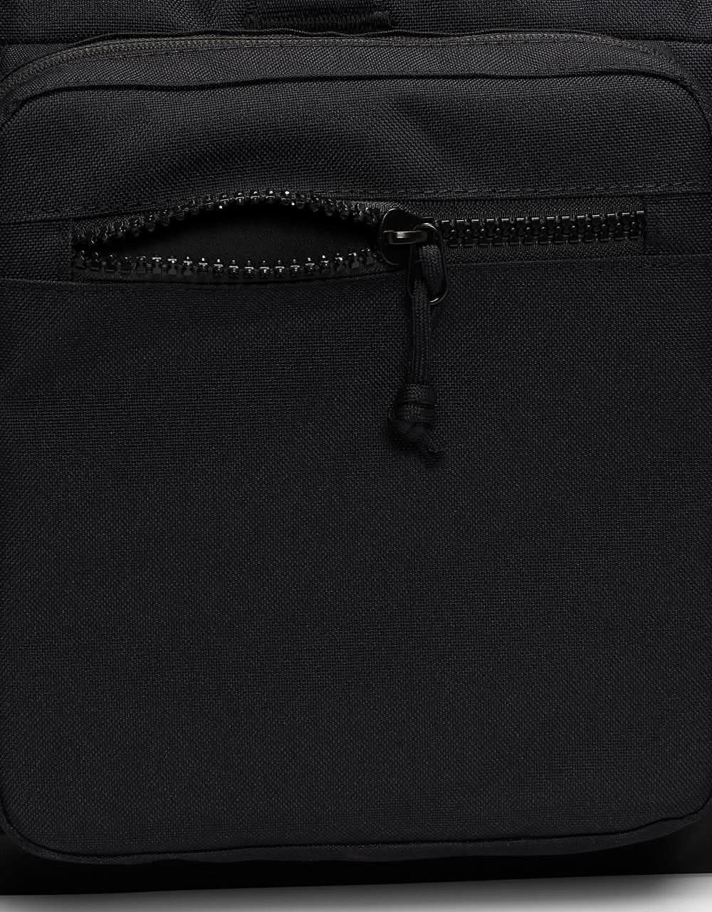 Nike Utility Power Duffel Bag Black/Black/Enigma Stone
