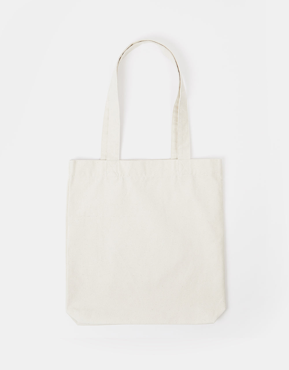 Route One Recycled Everything Is...Tote Bag - Natural