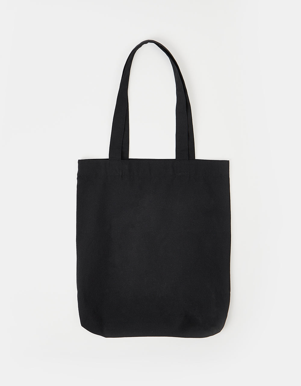 Route One Recycled Face The Music Tote Bag - Black