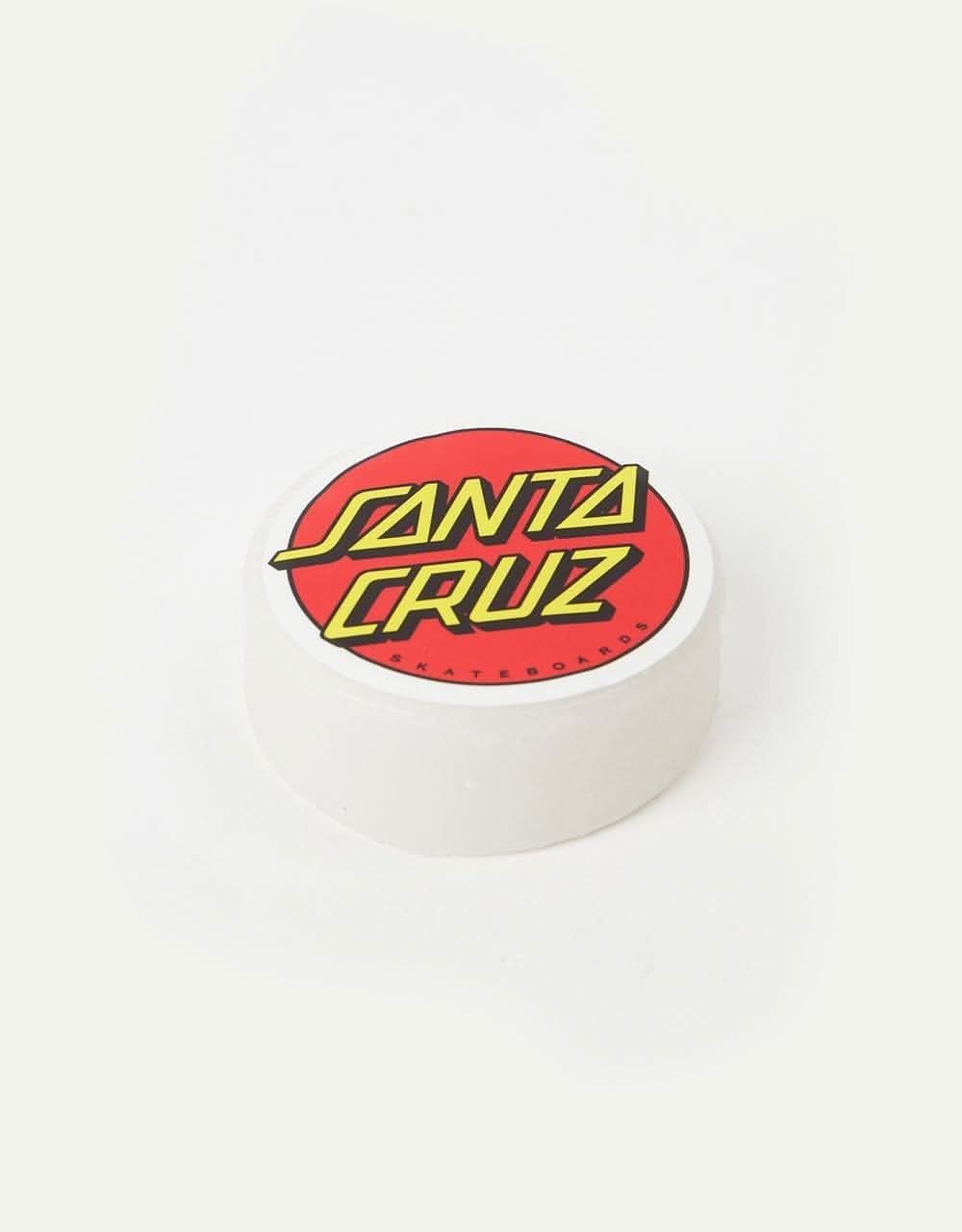 Santa Cruz Classic Dot Wax Block
