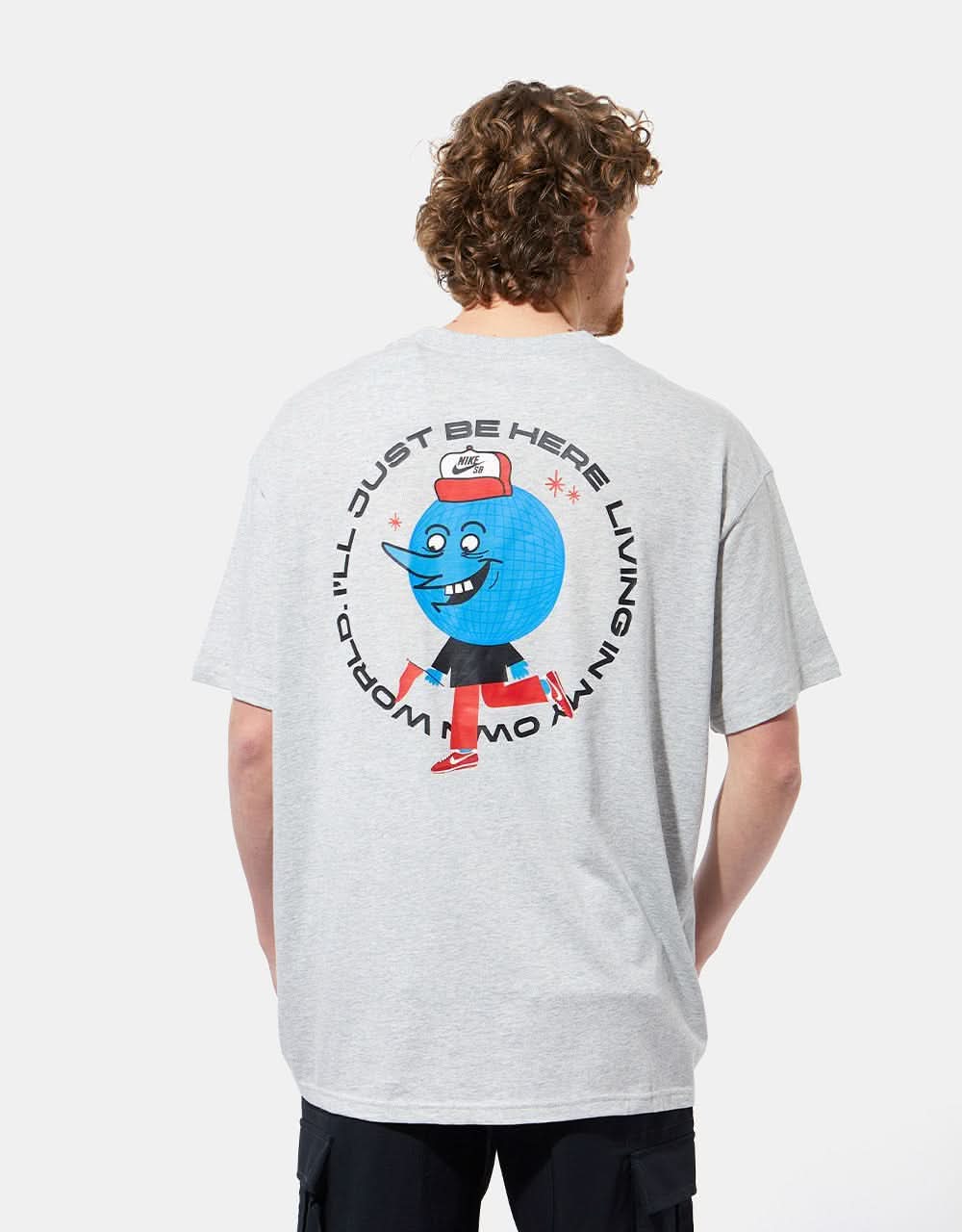 nike skateboarding t shirt