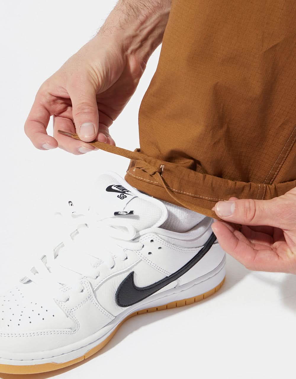 Nike SB Kearny Cargo Pant Ale Brown/White