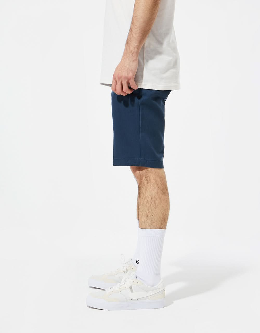 Dickies Slim Fit Recycled Work Short - Air Force Blue