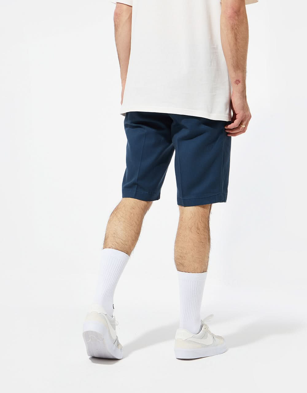 Dickies Slim Fit Recycled Work Short - Air Force Blue