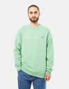 Dickies Oakport Sweatshirt - Apple Mint