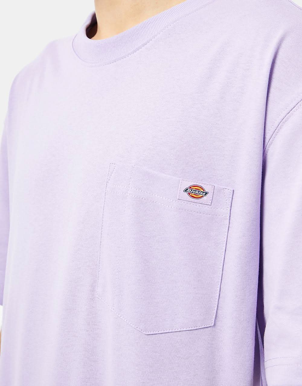 Dickies Porterdale T-Shirt - Purple Rose