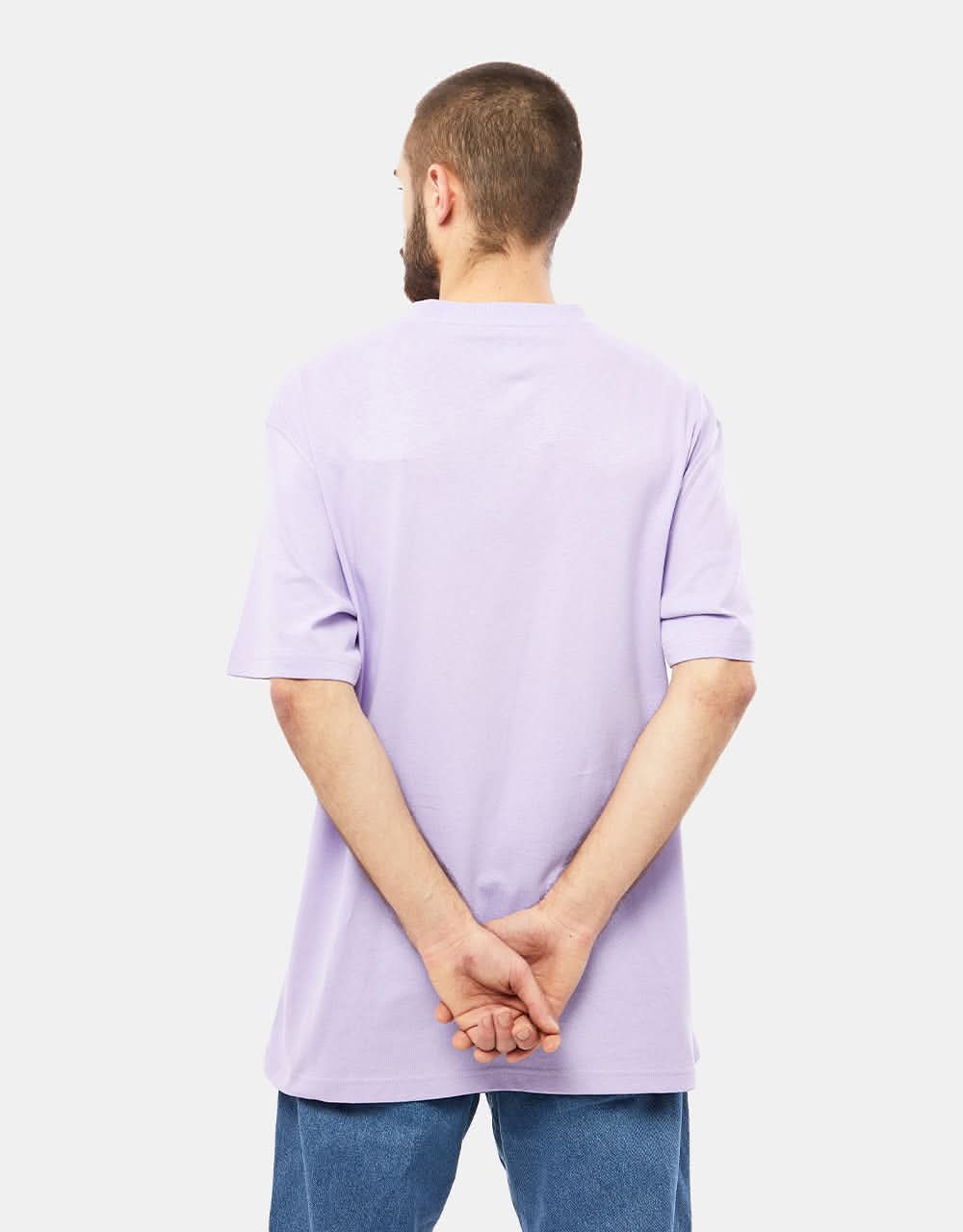 Dickies Porterdale T-Shirt - Purple Rose