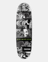 Primitive x Creepshow Creep Montage Skateboard Deck - 9.125"