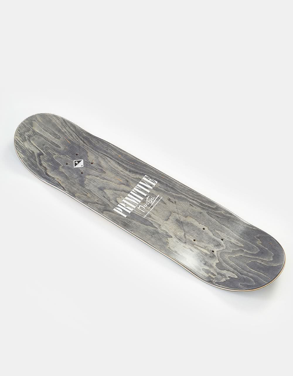 スケートボード PRIMITIVE R.NEAL GOLD VIPER DECK - 8.0 Primitive Skateboard Primitive Neal Holofoil Viper