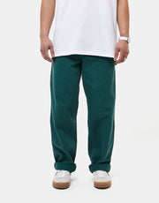 Carhartt WIP Single Knee Pant - Botanic (Faded)