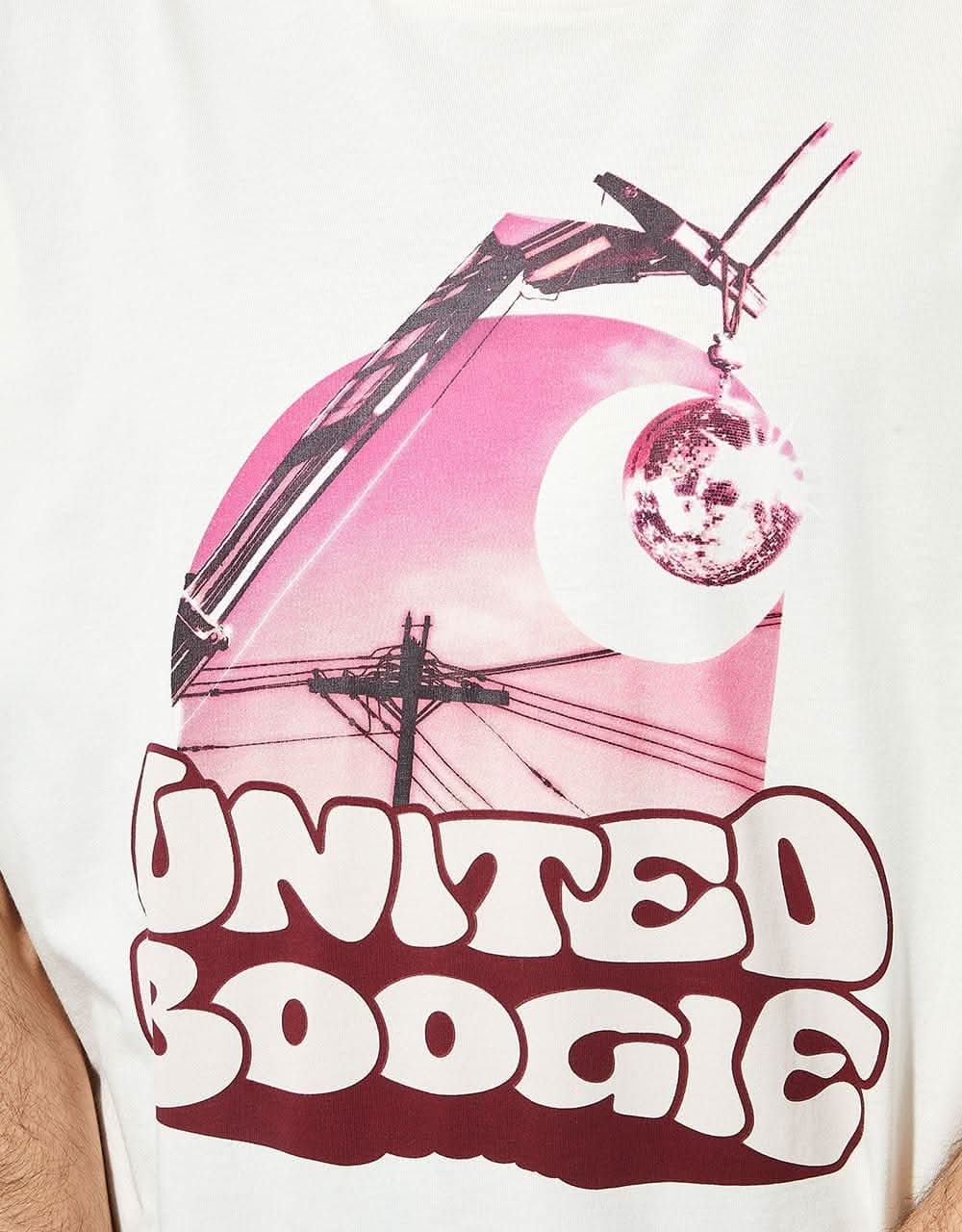 Carhartt WIP S/S United T-Shirt - Wax