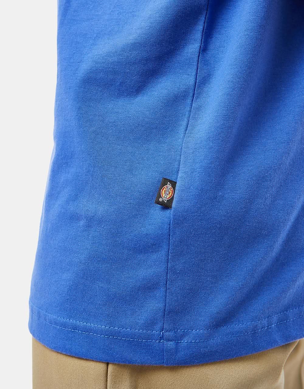 Dickies Mount Vista T-Shirt - Satin Sky
