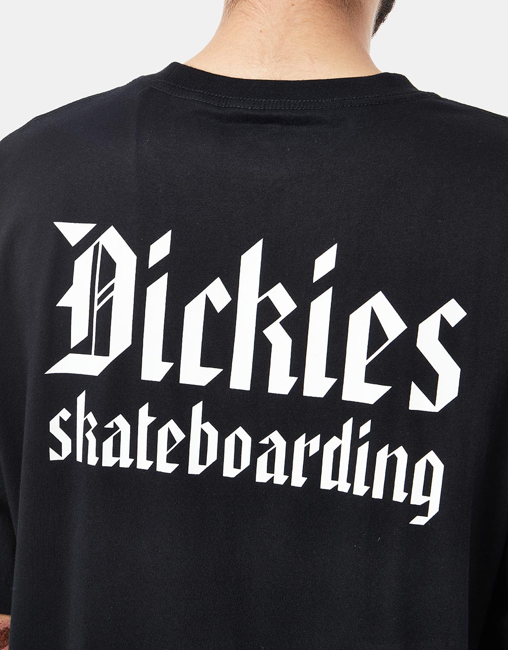 Dickies Skate T-Shirt - Black