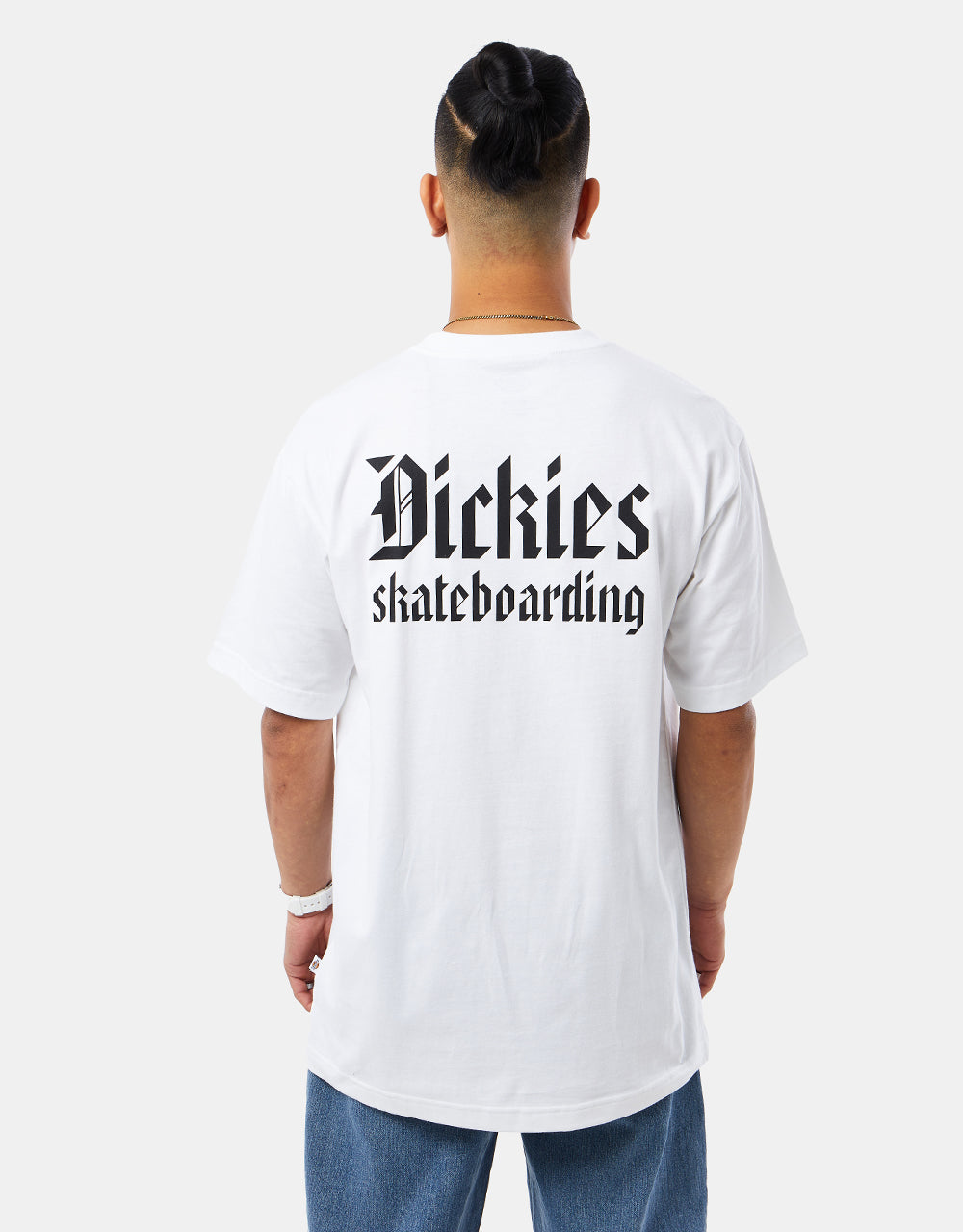 Dickies Skate T-Shirt - White