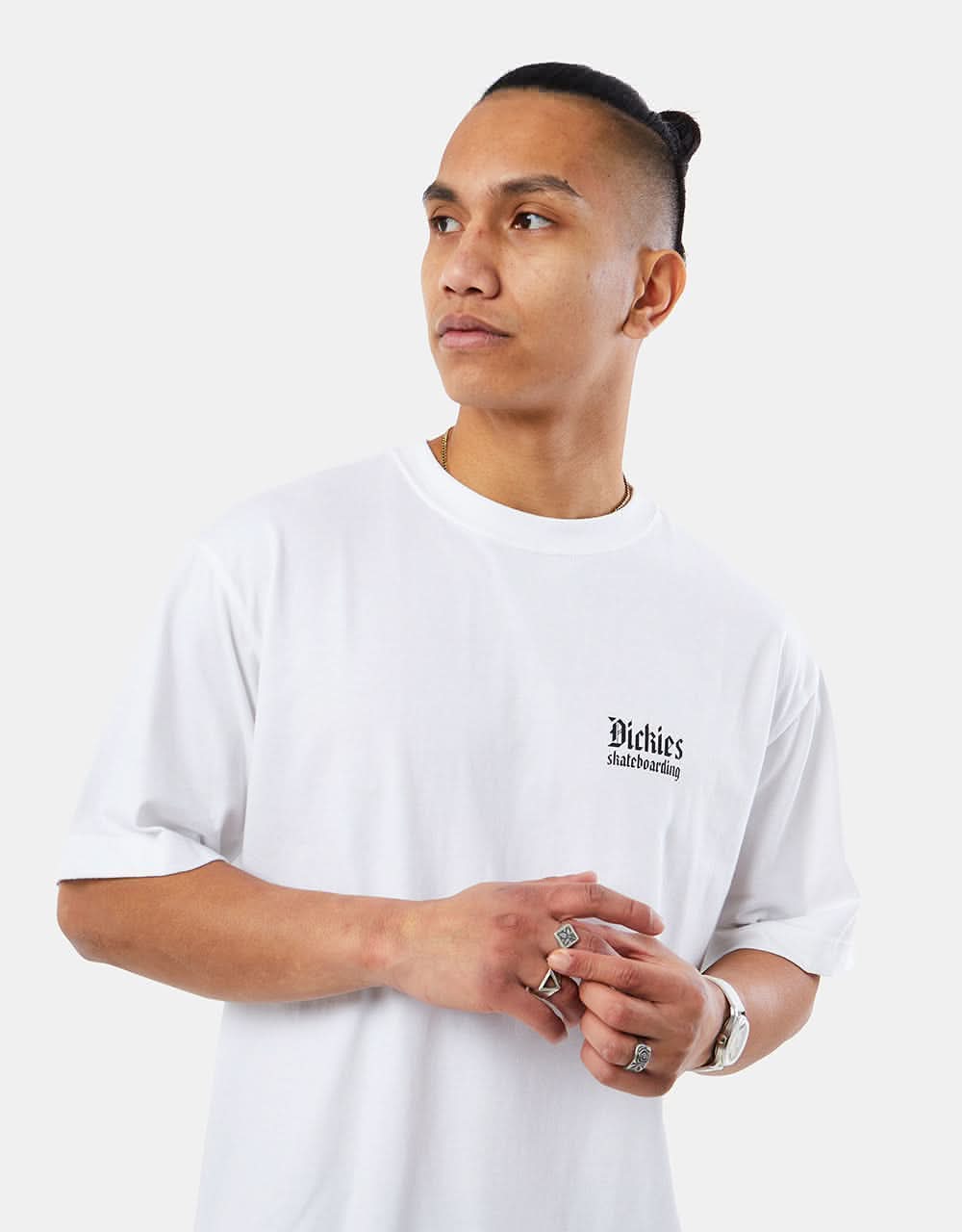 Dickies Skate T-Shirt - White