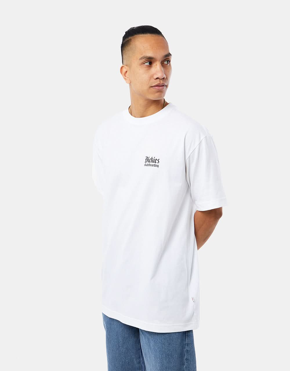 Dickies Skate T-Shirt - White