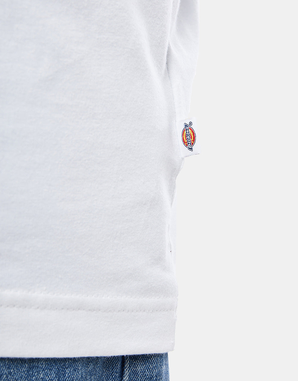 Dickies Skate T-Shirt - White