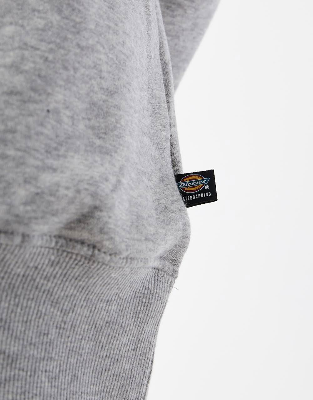 Dickies x Jake Hayes Graphic Crew - Heather Grey