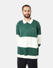 Dickies x Jake Hayes L/S Rugby Shirt - Rugby Pine Stripe