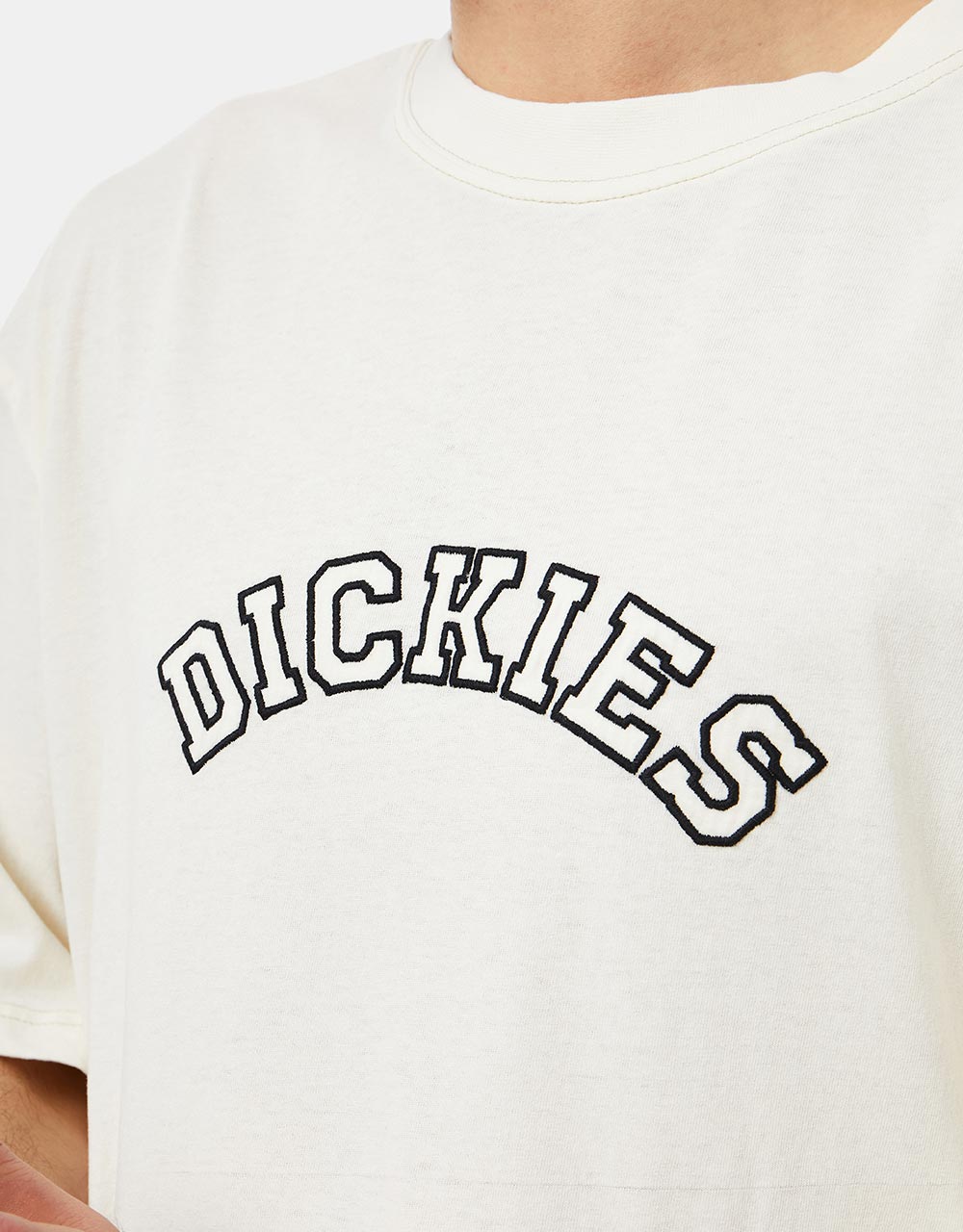 Dickies West Vale T-Shirt - Cloud