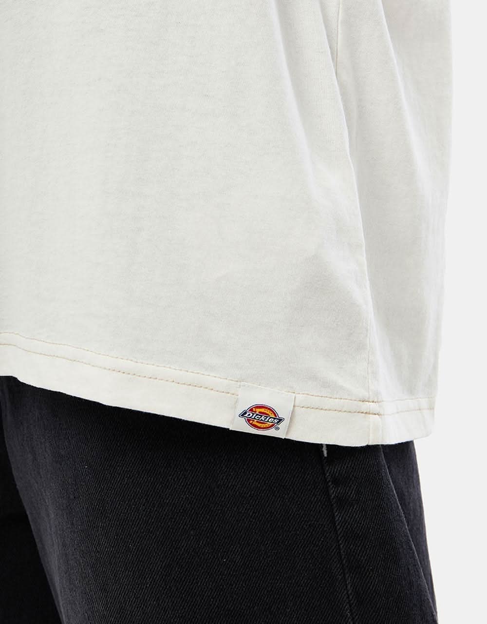 Dickies West Vale T-Shirt - Cloud