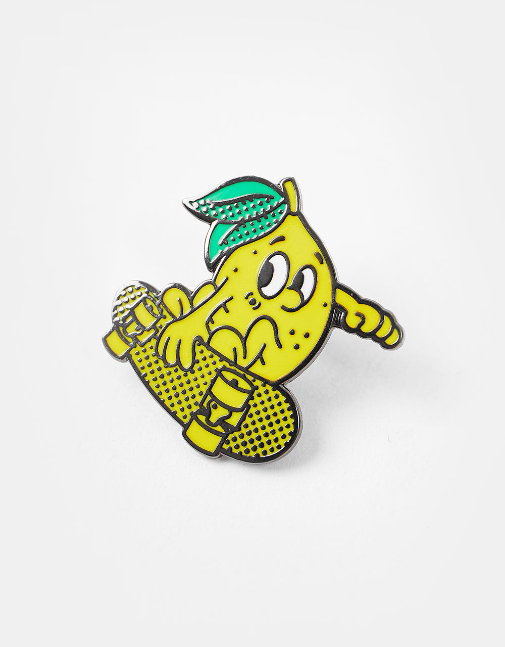 Route One Fruit One Pin - Nickel