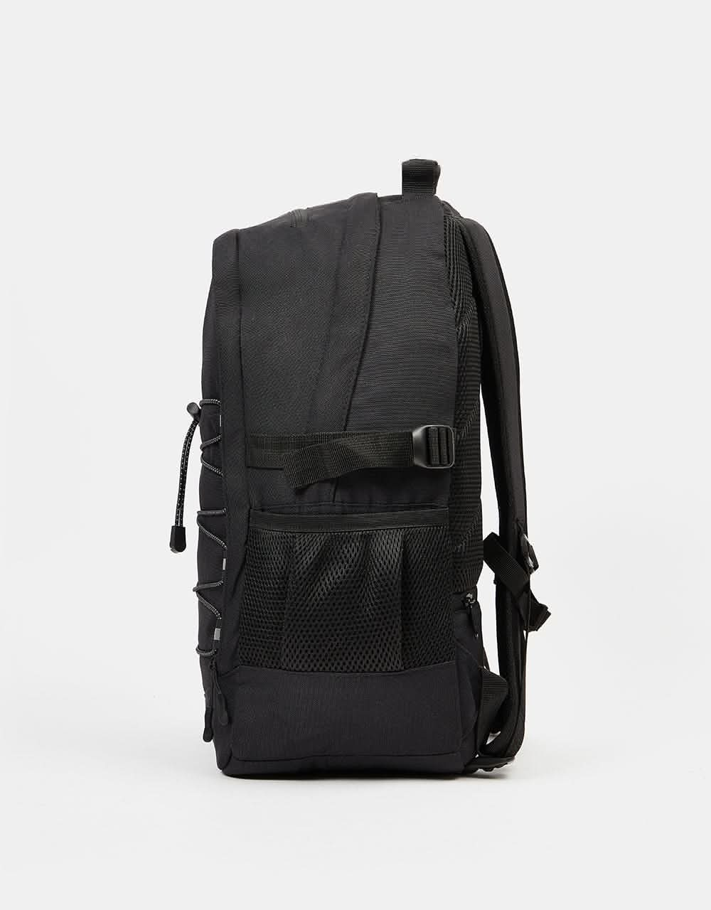 Route One Recycled Tour Backpack - Black