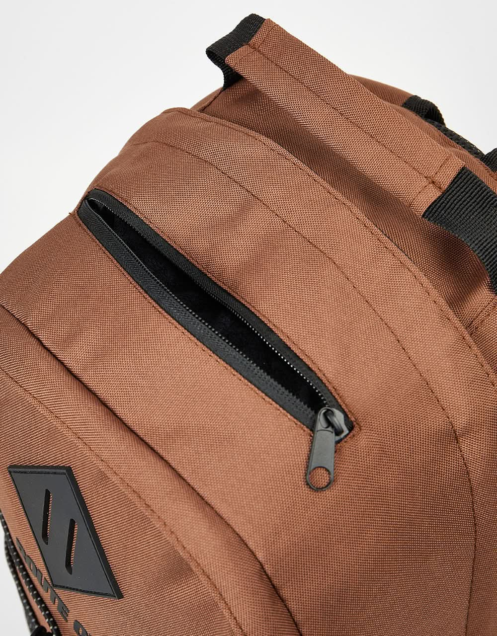 Route One Recycled Tour Backpack - Brown