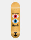 Almost Mullen Bauhaus Impact Pro Light Skateboard Deck - 8"