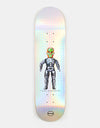 Almost x Haroshi Bowerbank Creature Super Sap R7 Skateboard Deck