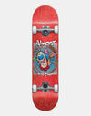 Almost x Ren & Stimpy Boxed Premium Complete Skateboard - 8"