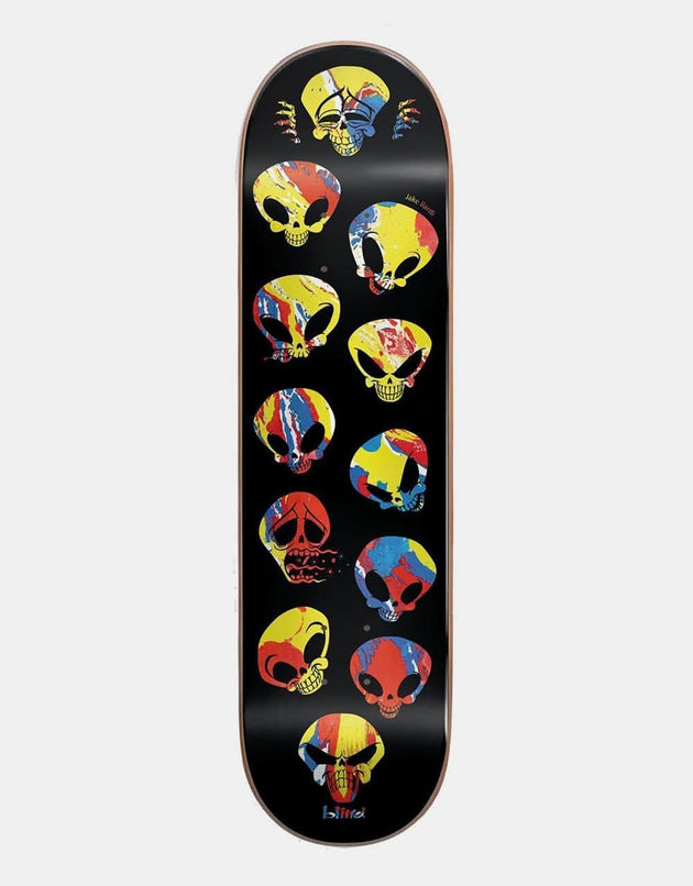 Blind Ilardi Cascading Reaper R7 Skateboard Deck - 8.25"