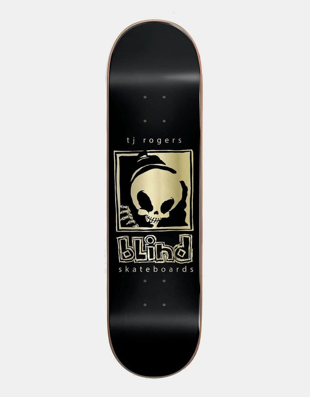 Blind TJ Reaper Head Shot R7 Skateboard Deck - 8.375"