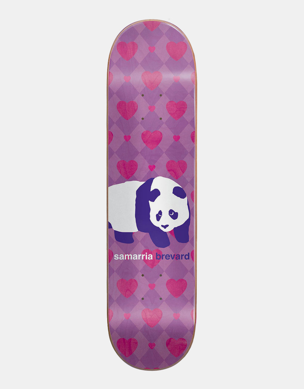 Enjoi Samarria Peekaboo Pro Panda Super Sap R7 Skateboard Deck - 8"