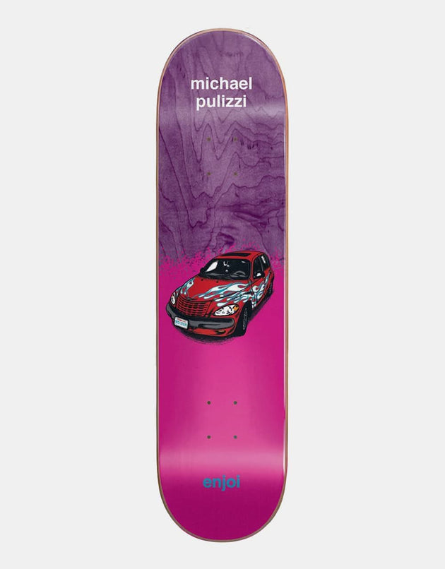 Enjoi Pulizzi Auto Zone R7 Skateboard Deck