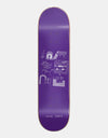 Enjoi Judkins Skart 2 R7 Skateboard Deck - 8.5"