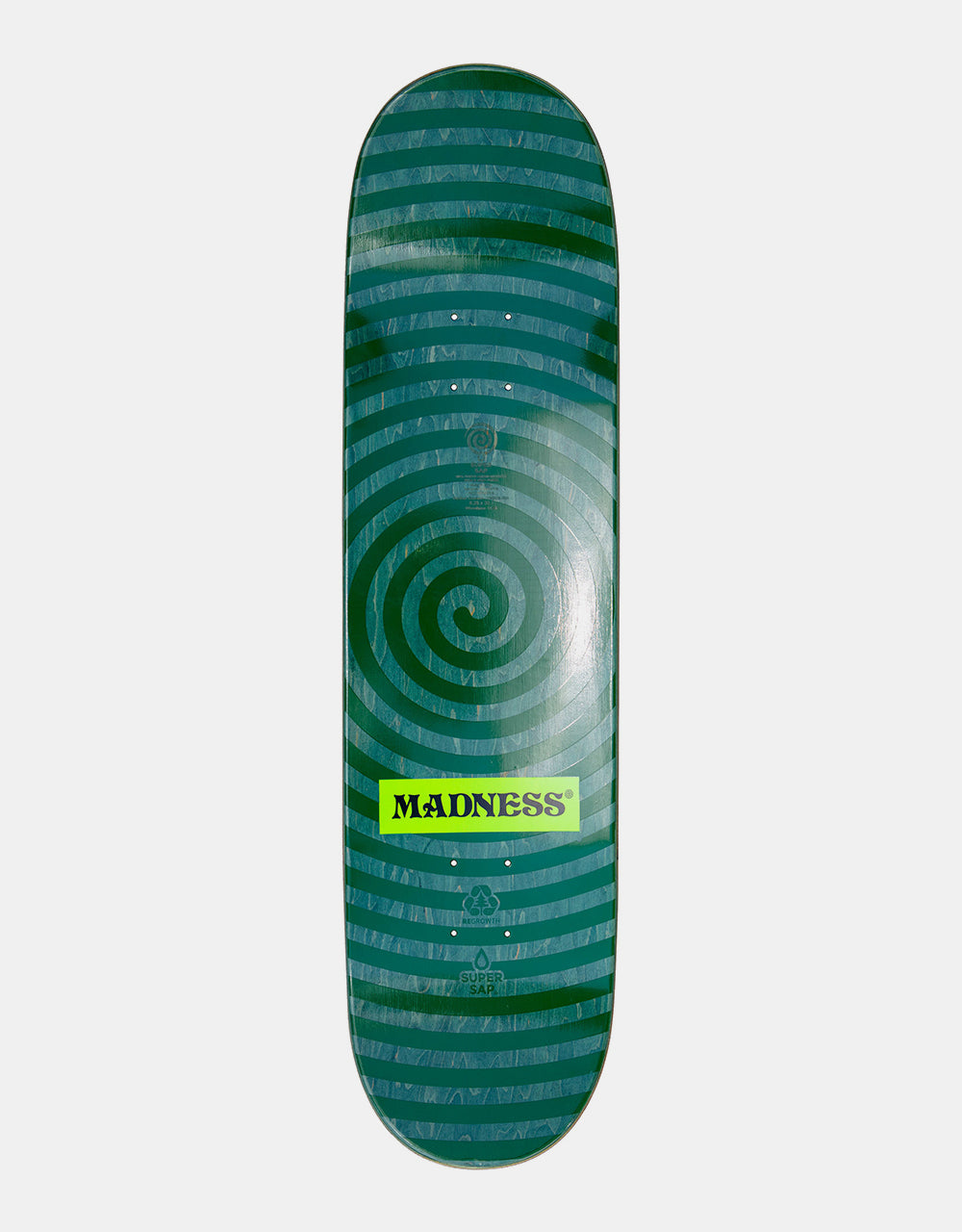Madness Trey Madhoues Super Sap R7 Skateboard Deck - 8.25"