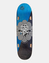 Madness Manipulate Black R7 Skateboard Deck - 8.94"
