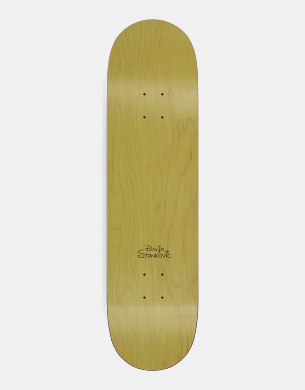 The National Skateboard Co. Jugga Maxi Mouse Skateboard Deck - 8.75”