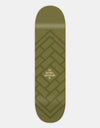 The National Skateboard Co. Logo Skateboard Deck - 8.25”