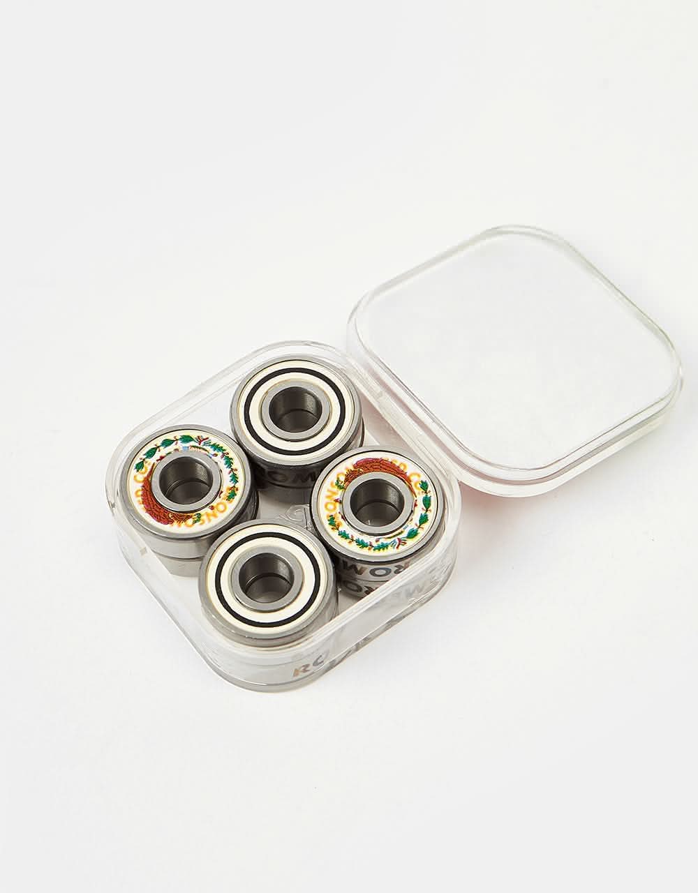Bronson Speed Co. Leo Romero G3 Pro Skateboard Bearings