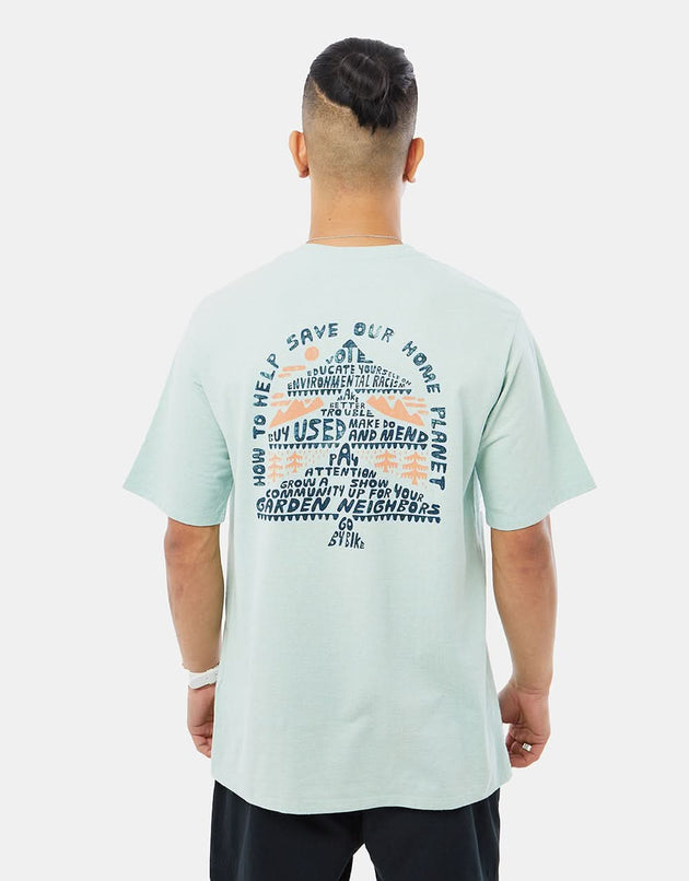 Patagonia How to Save Responsibili-Tee® - Tea Green