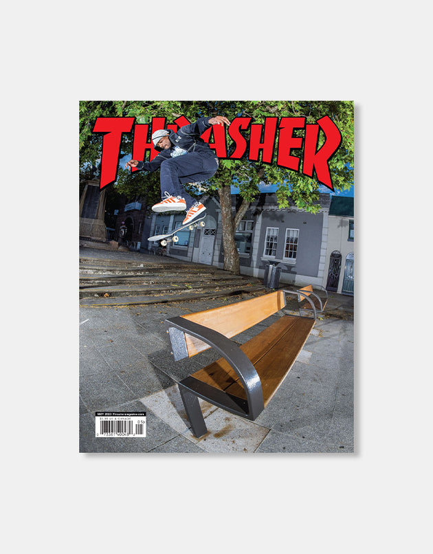 Thrasher Magazine Issue 514 May 2023