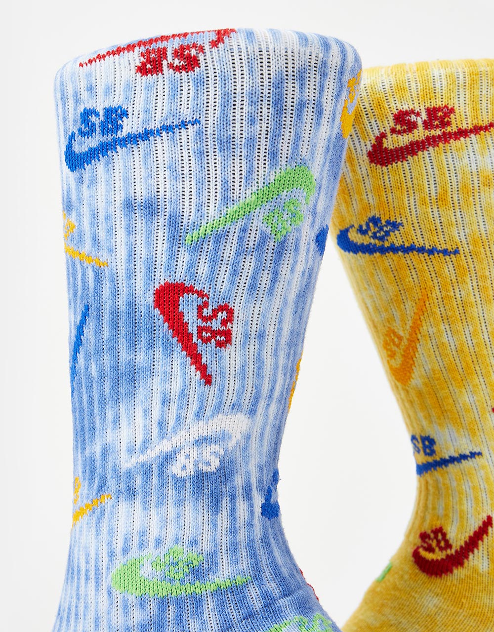 Nike SB 'Sandy' Everyday Max Lightweight Socks - Multi-Colour